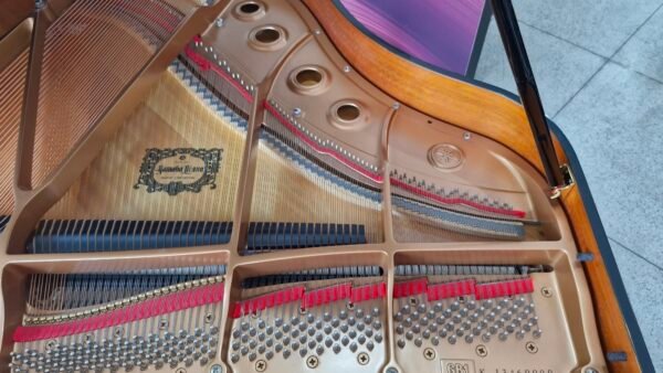 Piano de cauda Usado Yamaha DGB1K  Disklavier Enspire ENST - Imagem 15