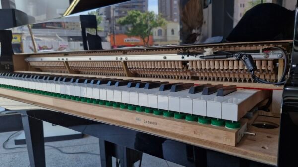 Piano de cauda Usado Yamaha DGB1K  Disklavier Enspire ENST - Imagem 13