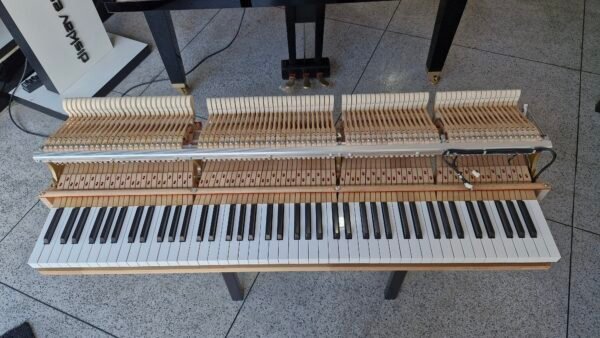 Piano de cauda Usado Yamaha DGB1K  Disklavier Enspire ENST - Imagem 10