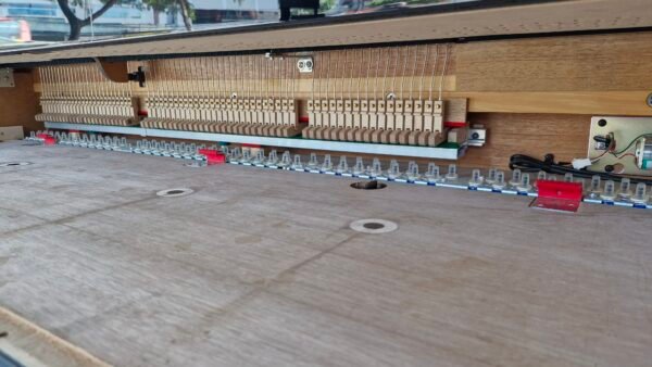 Piano de cauda Usado Yamaha DGB1K  Disklavier Enspire ENST - Imagem 7