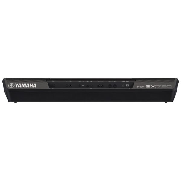 Teclado Arranjador Workstation PSR-SX720 - Imagem 4