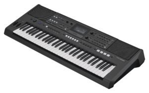 Teclado portátil Yamaha PSR-E583