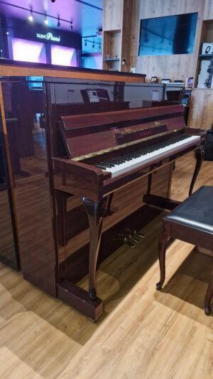 Piano Vertical usado Yamaha JX113CP PM