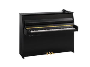 Piano vertical Yamaha B10 - Silent Piano