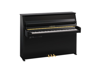 Piano vertical Yamaha B10 - TransAcoustic