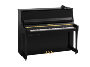Piano vertical Yamaha B30 - Silent Piano