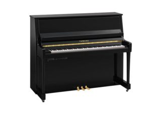 Piano vertical Yamaha B30 - TransAcoustic