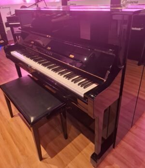 Piano Vertical usado Yamaha U1 (2014)