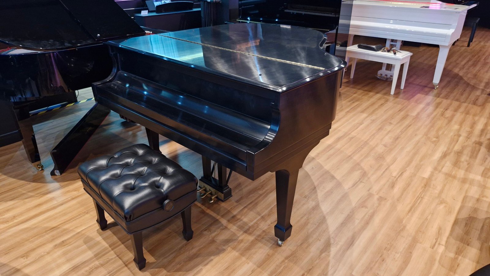 Piano de Cauda STEINWAY modelo S (2014) - Imagem 2