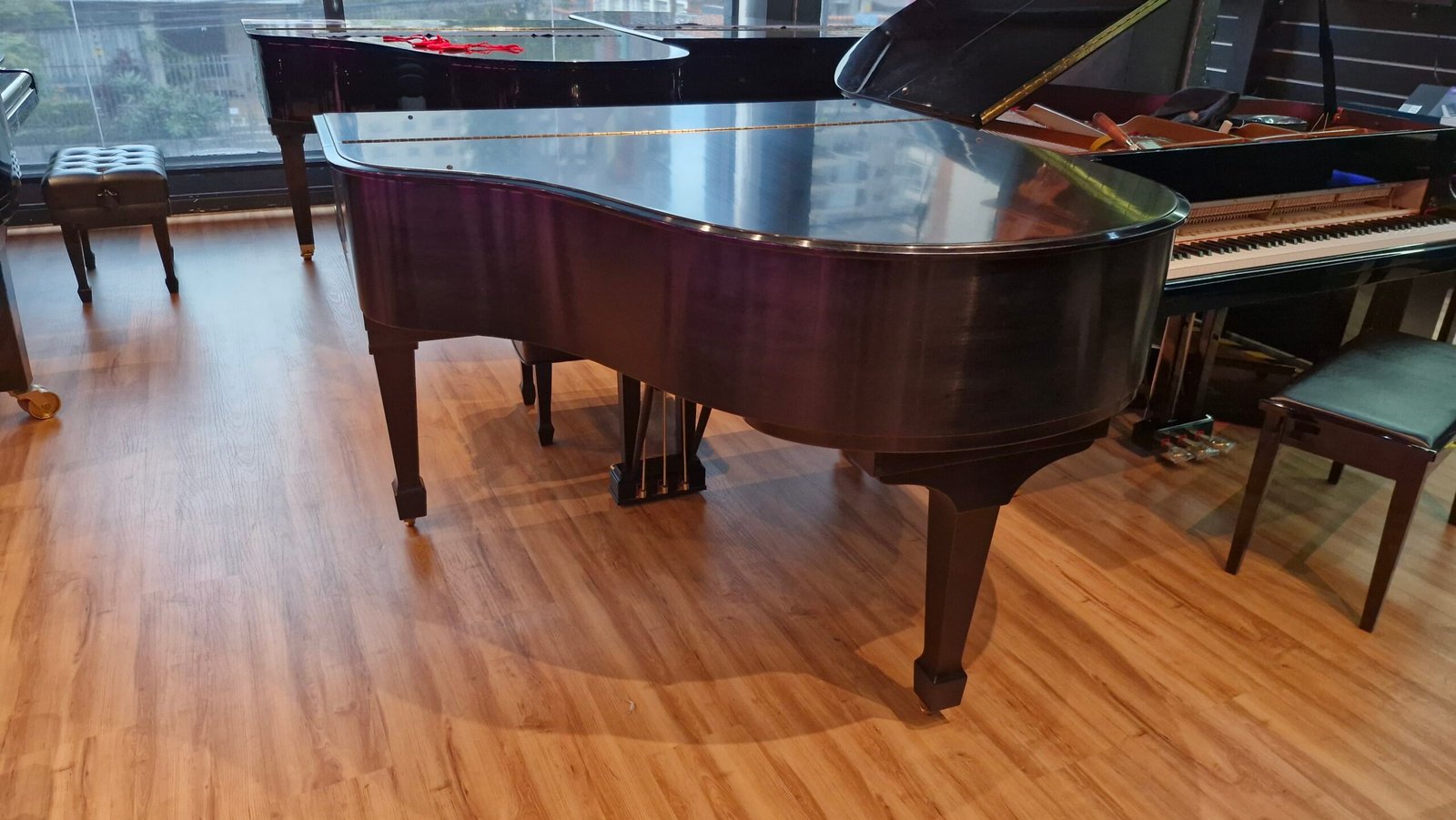 Piano de Cauda STEINWAY modelo S (2014) - Imagem 6