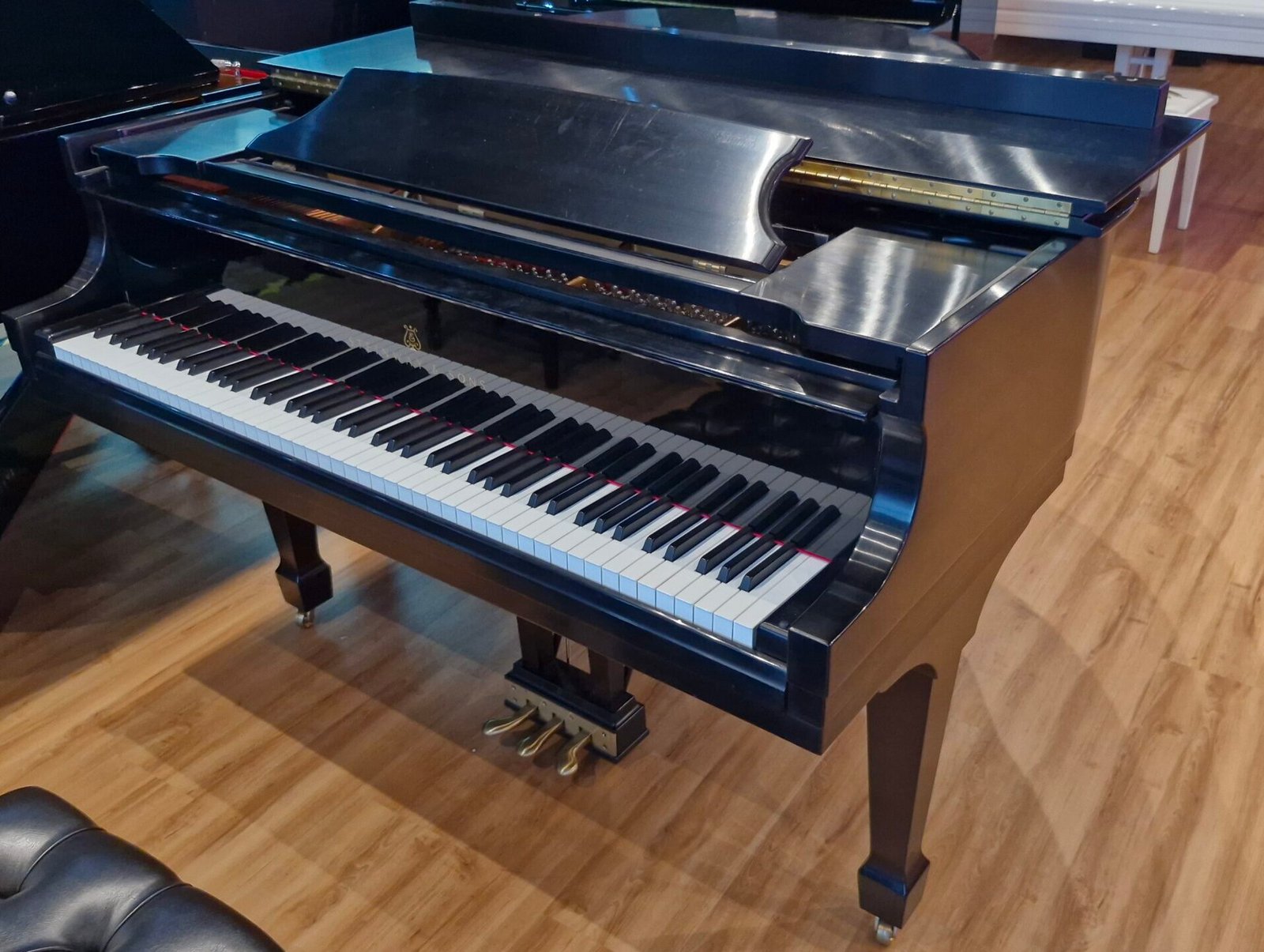 Piano de Cauda STEINWAY modelo S (2014)