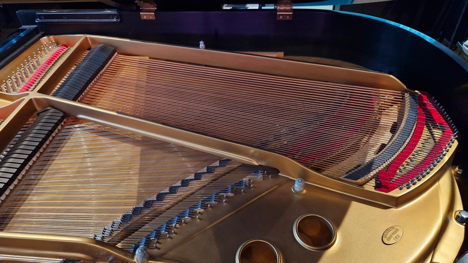 Piano de Cauda STEINWAY modelo S (2014) - Imagem 12