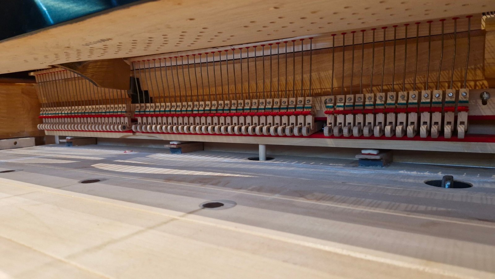 Piano de Cauda STEINWAY modelo S (2014) - Imagem 15