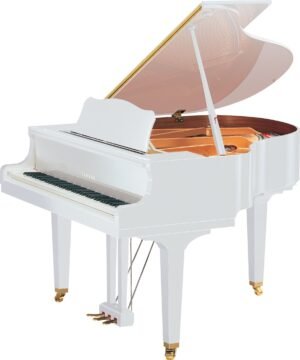 Piano Yamaha GB1K PWH - BRANCO